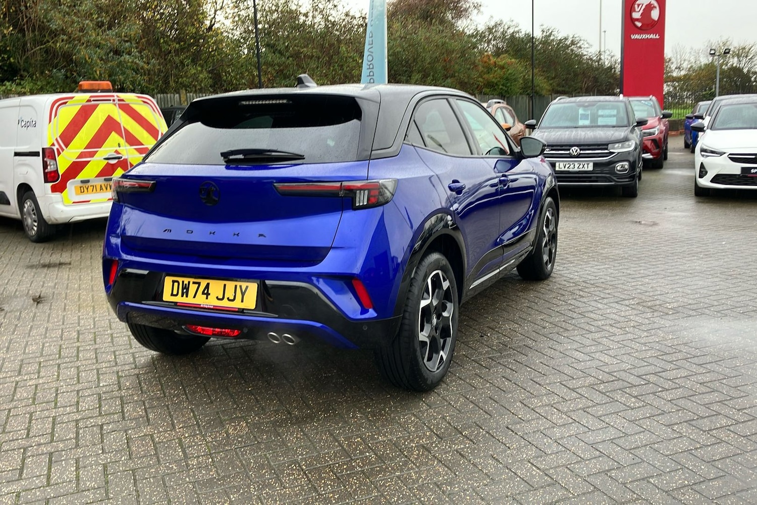 Used Vauxhall Mokka 2025 for sale - 76578049: Photo 50