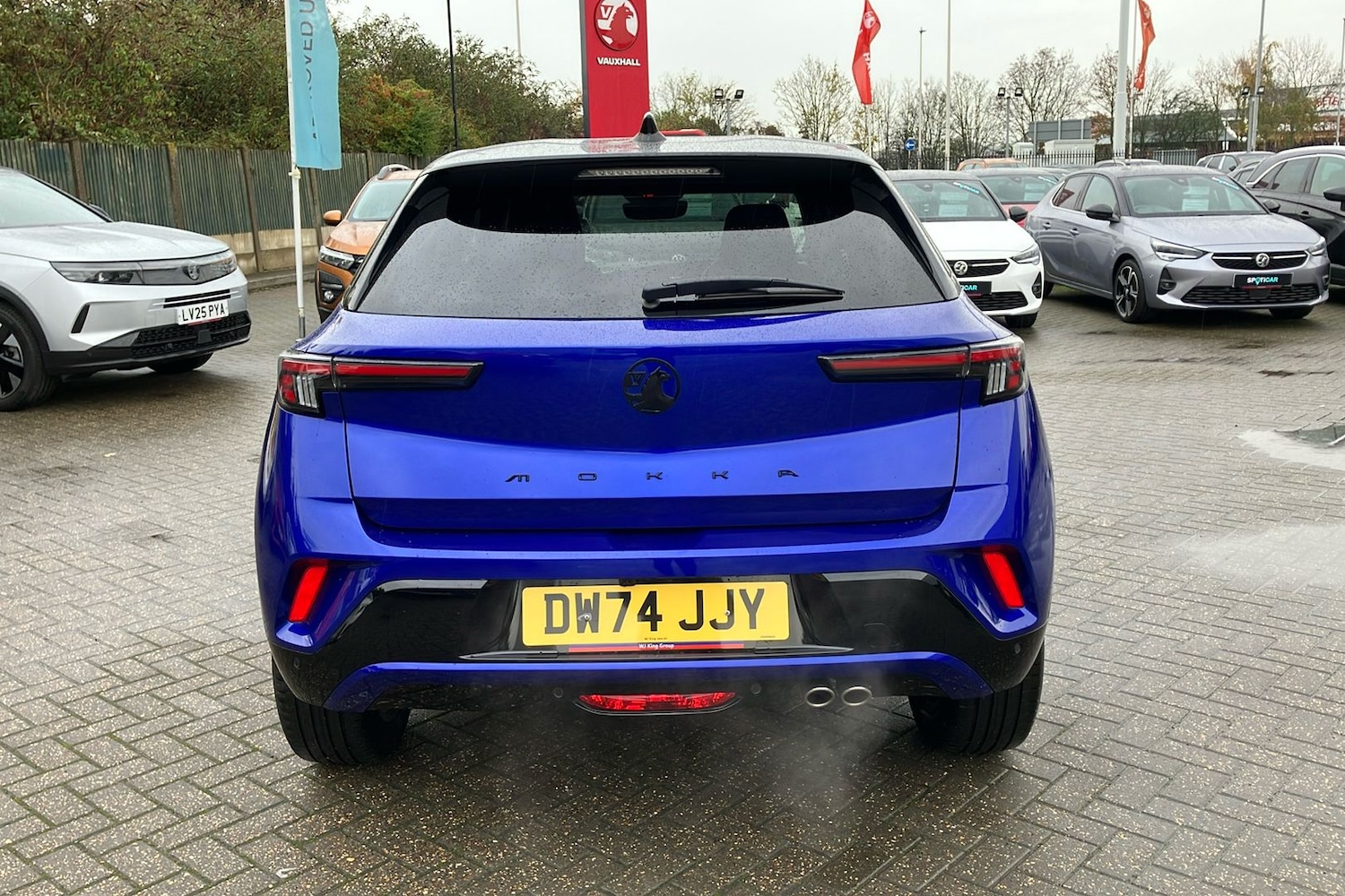 Used Vauxhall Mokka 2025 for sale - 76578049: Photo 51