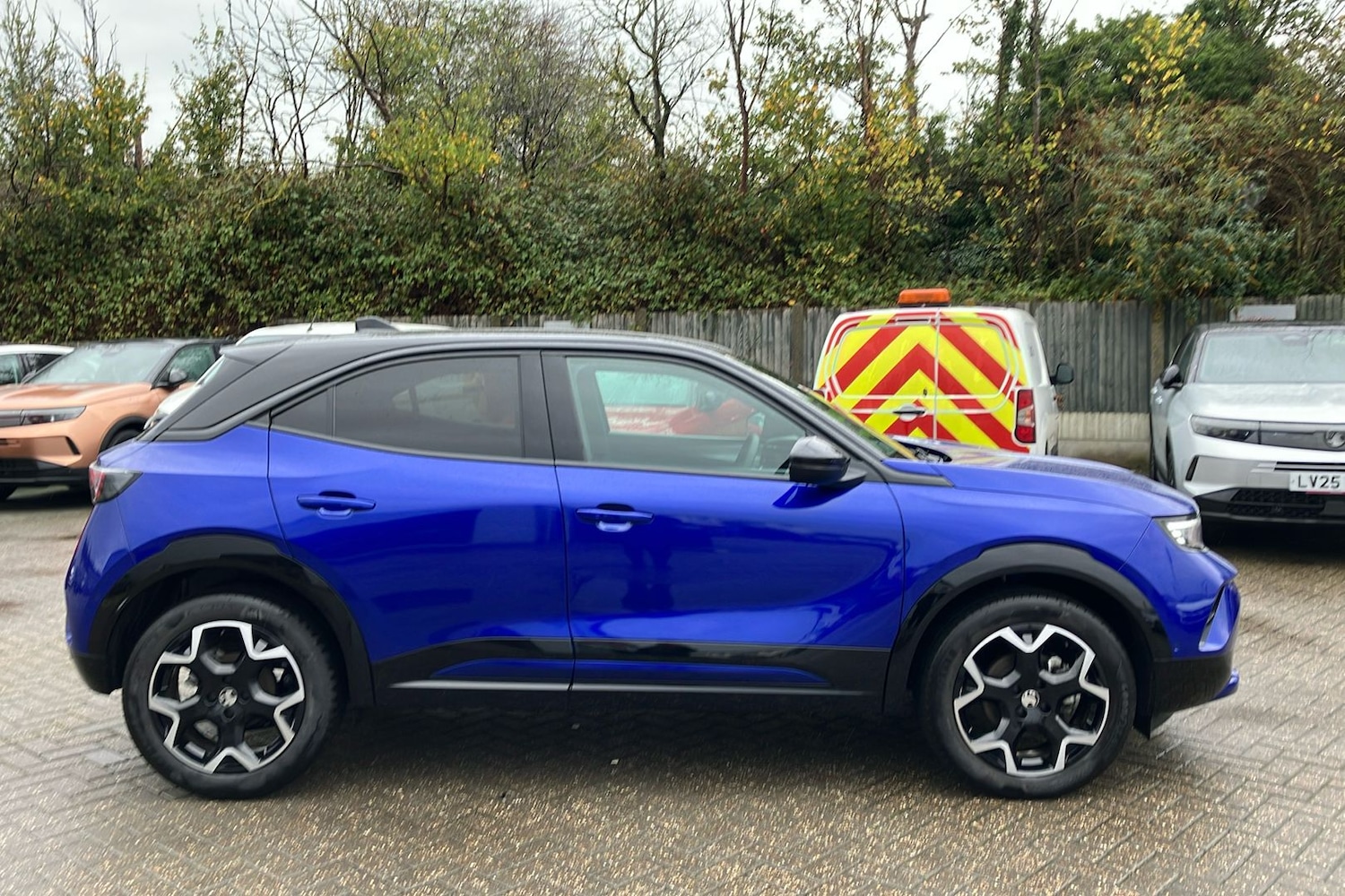 Used Vauxhall Mokka 2025 for sale - 76578049: Photo 6