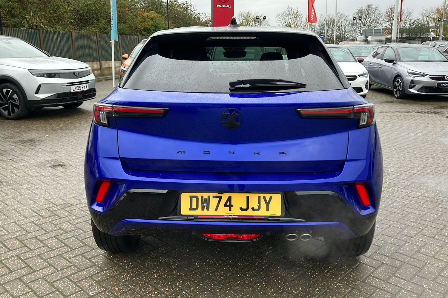 Used Vauxhall Mokka 2025 for sale - 76578049: Photo 7