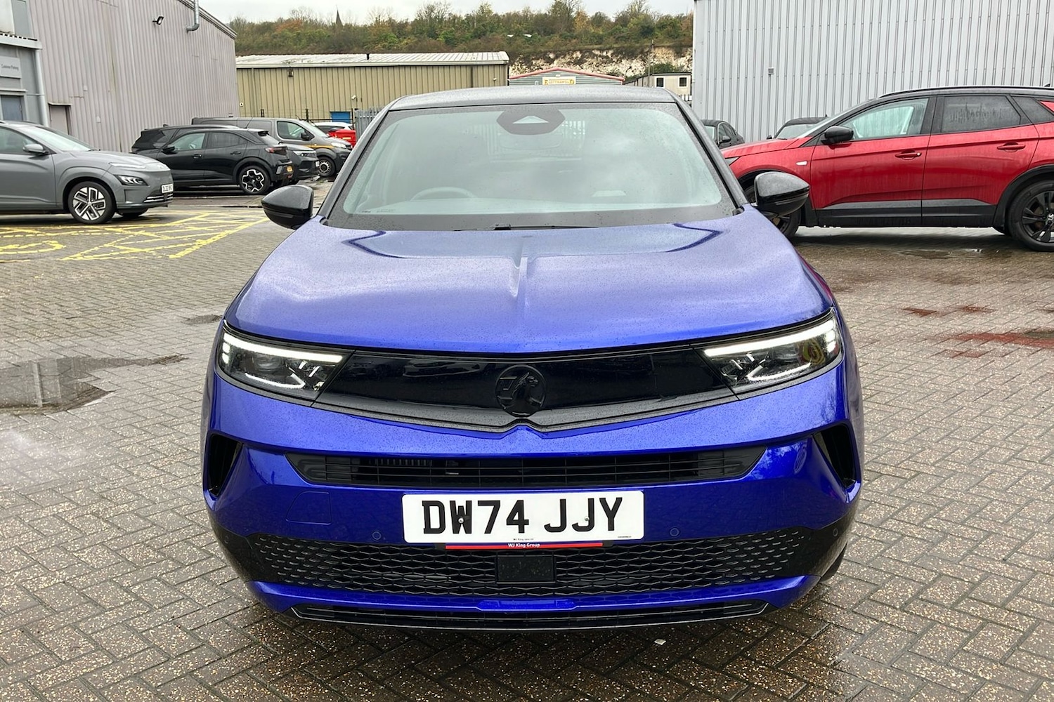 Used Vauxhall Mokka 2025 for sale - 76578049: Photo 8