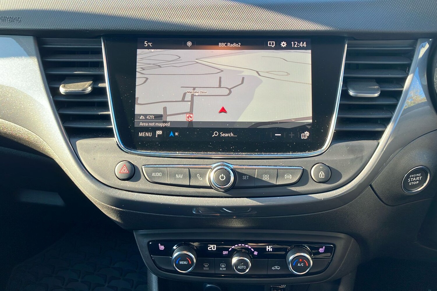 Used Vauxhall Crossland 2024 for sale - 76638514: Photo 14