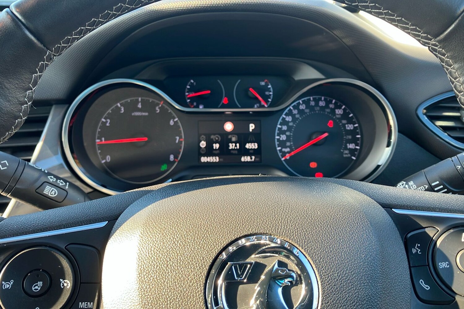 Used Vauxhall Crossland 2024 for sale - 76638514: Photo 19