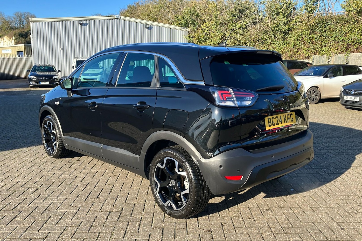 Used Vauxhall Crossland 2024 for sale - 76638514: Photo 2