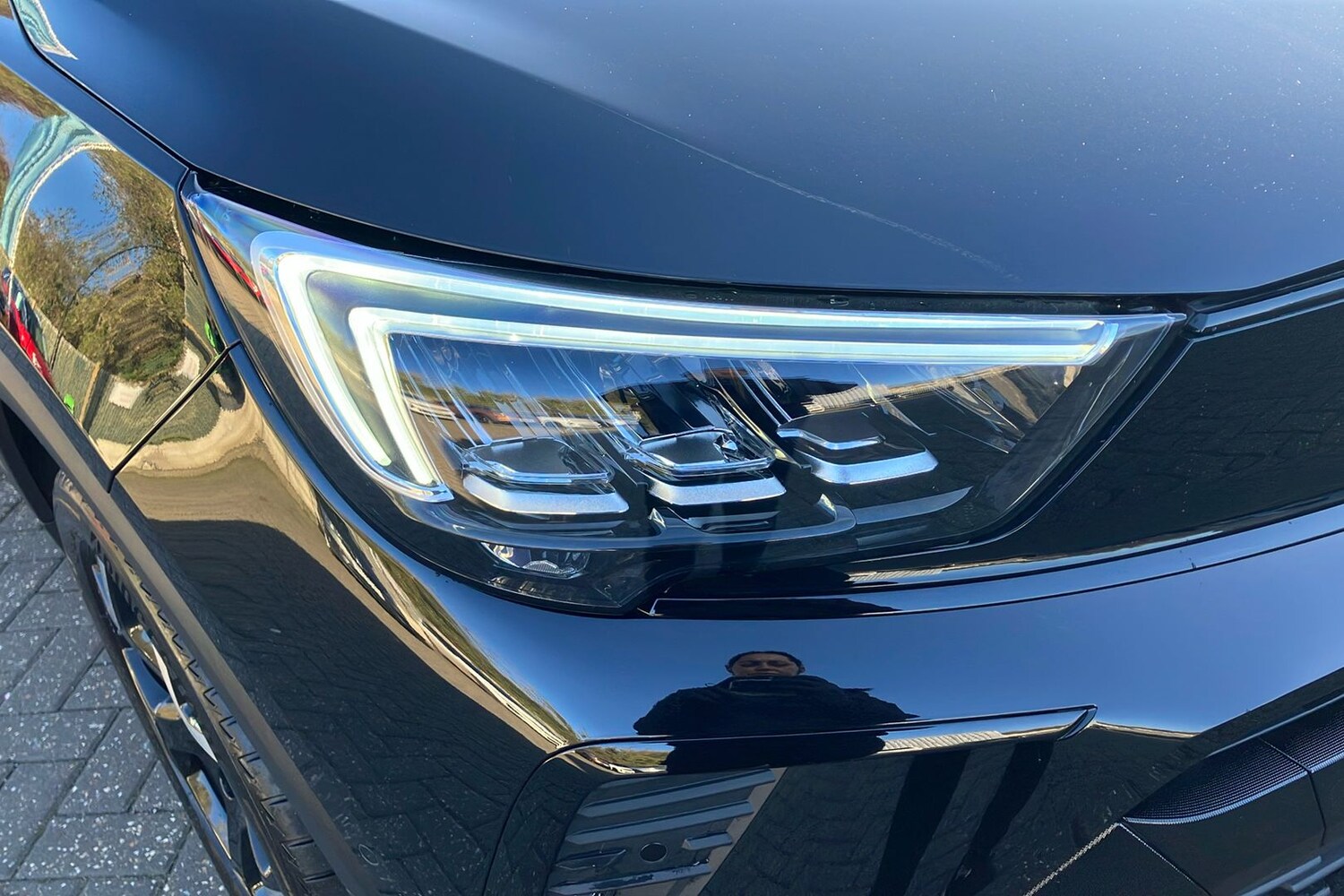 Used Vauxhall Crossland 2024 for sale - 76638514: Photo 22