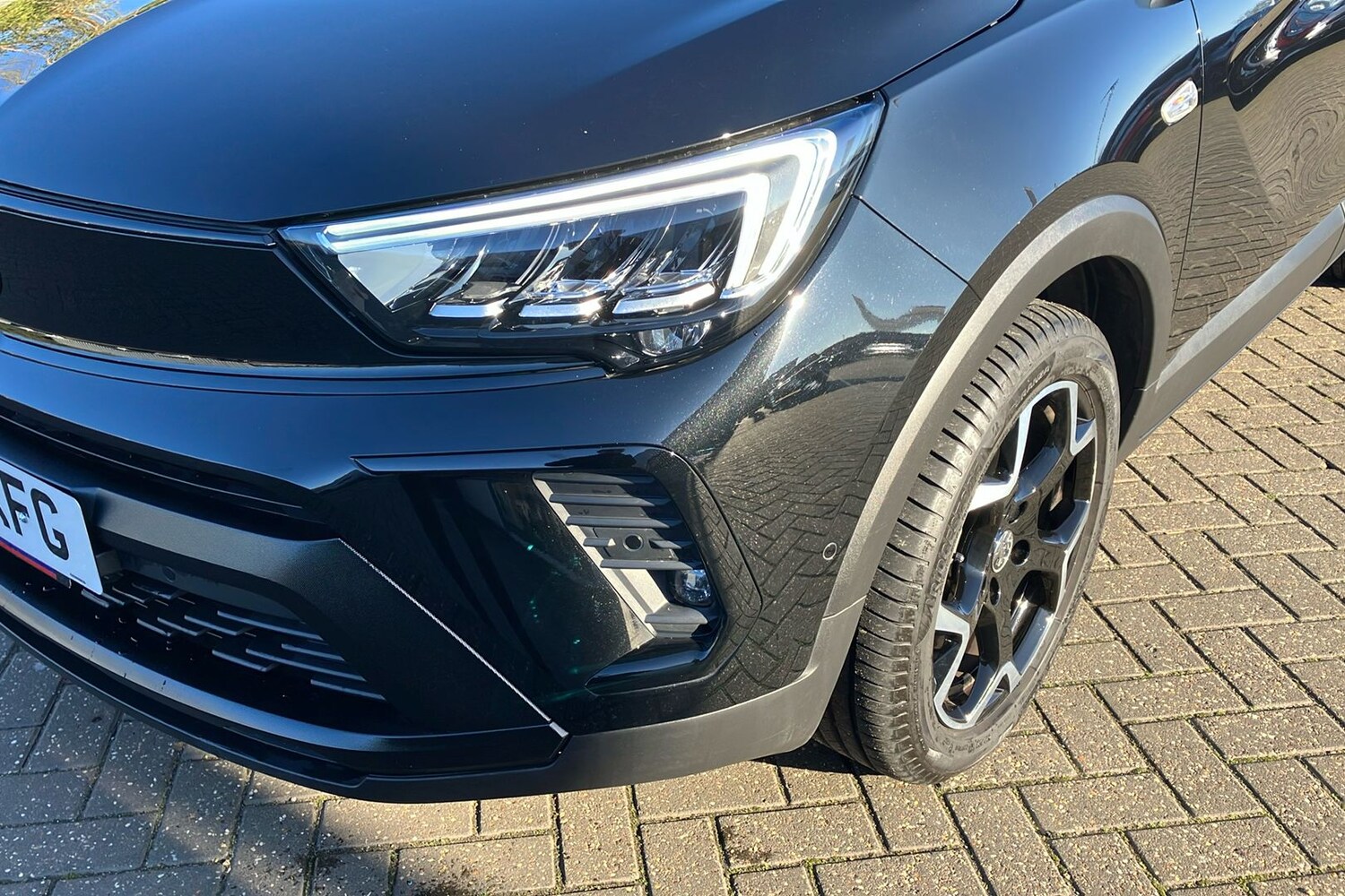 Used Vauxhall Crossland 2024 for sale - 76638514: Photo 29