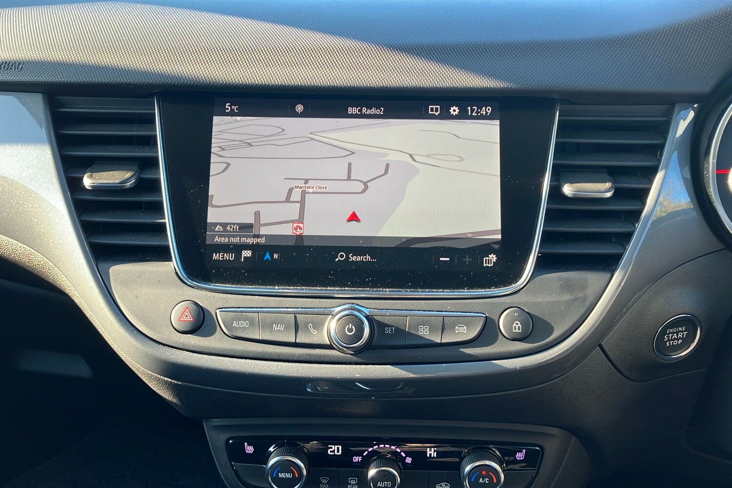 Used Vauxhall Crossland 2024 for sale - 76638514: Photo 39