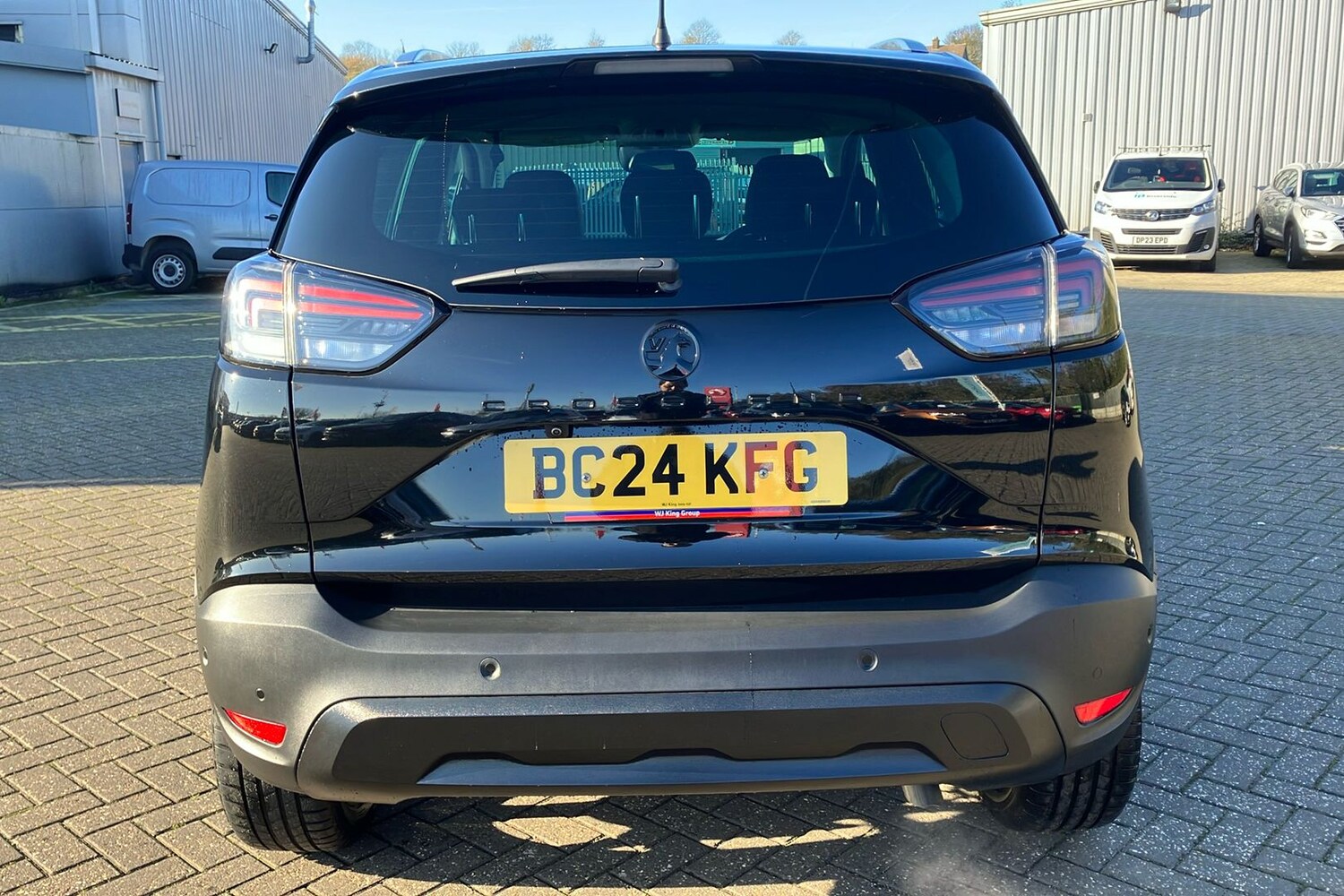 Used Vauxhall Crossland 2024 for sale - 76638514: Photo 43