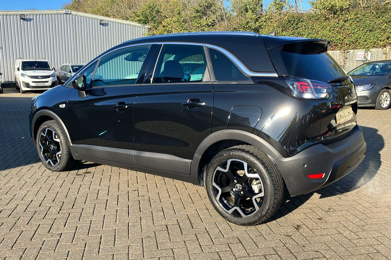 Used Vauxhall Crossland 2024 for sale - 76638514: Photo 44