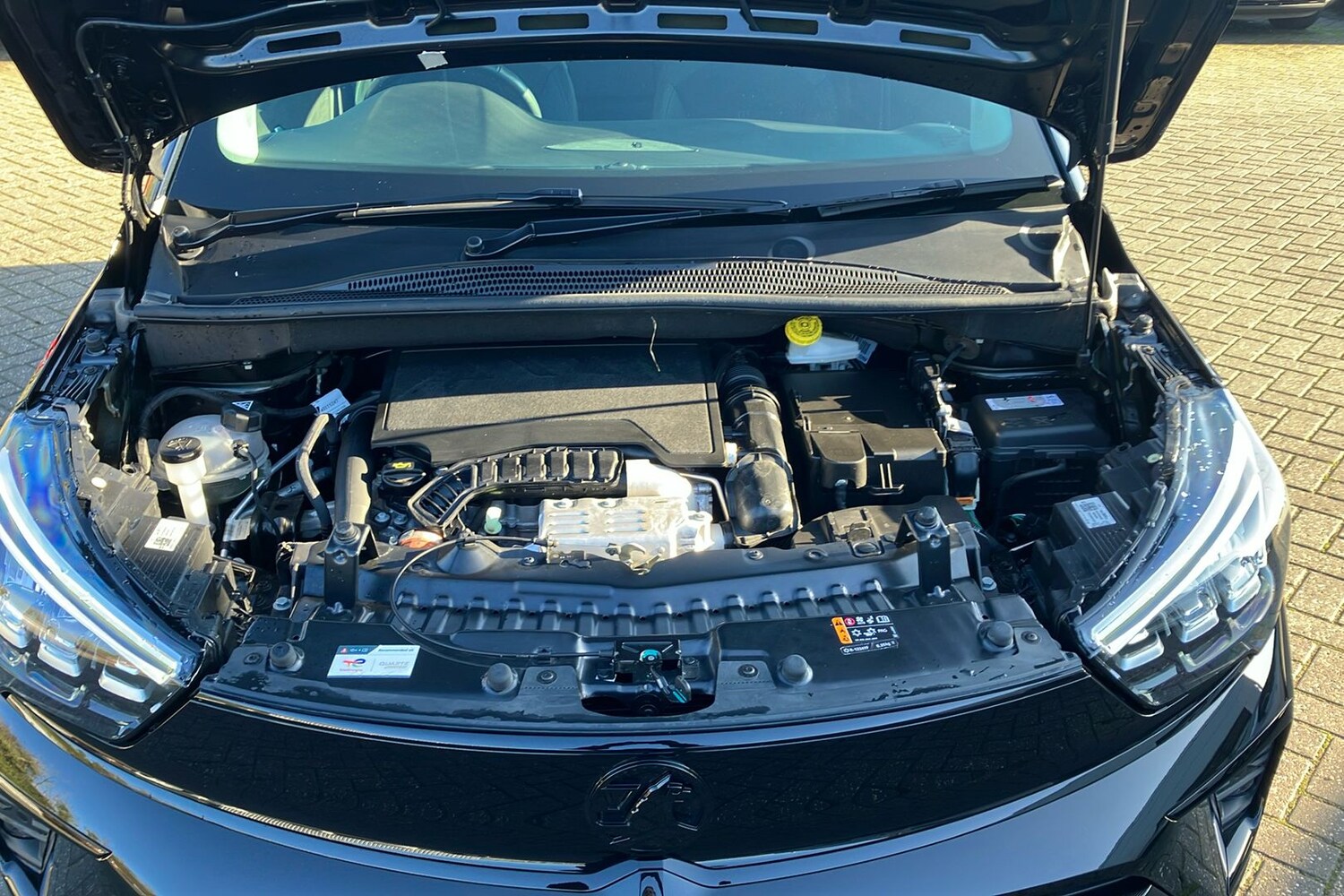 Used Vauxhall Crossland 2024 for sale - 76638514: Photo 47