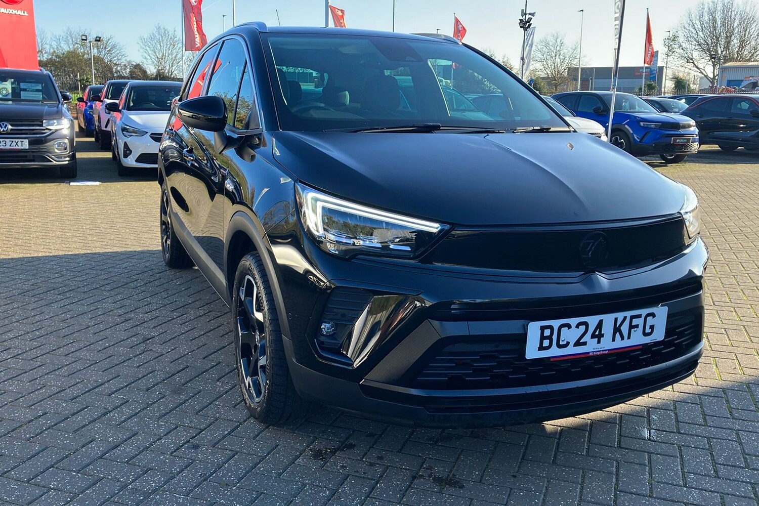 Used Vauxhall Crossland 2024 for sale - 76638514: Photo 48
