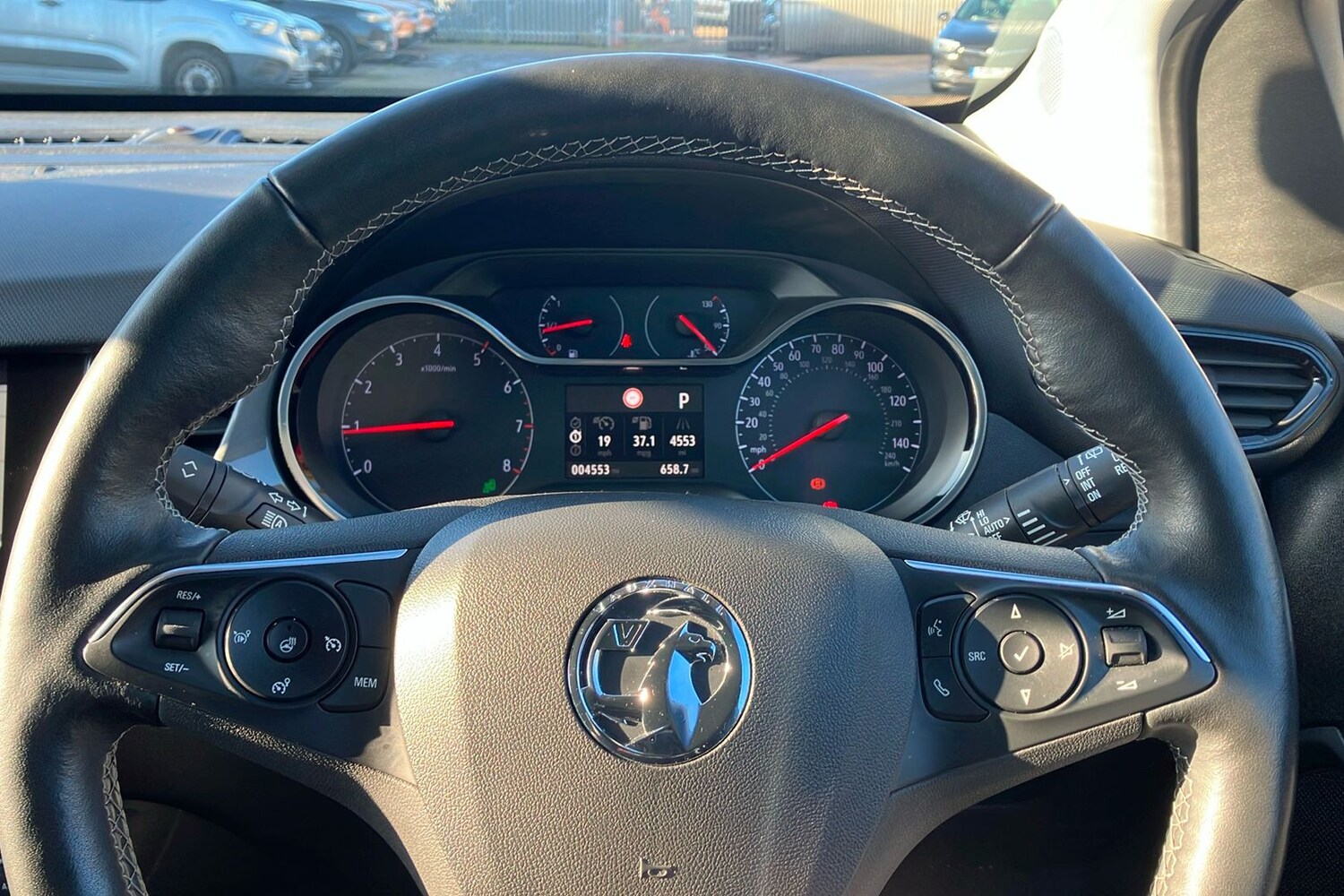 Used Vauxhall Crossland 2024 for sale - 76638514: Photo 49