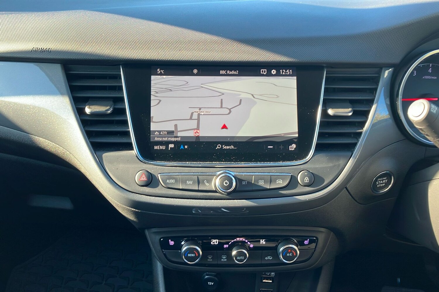 Used Vauxhall Crossland 2024 for sale - 76638514: Photo 50