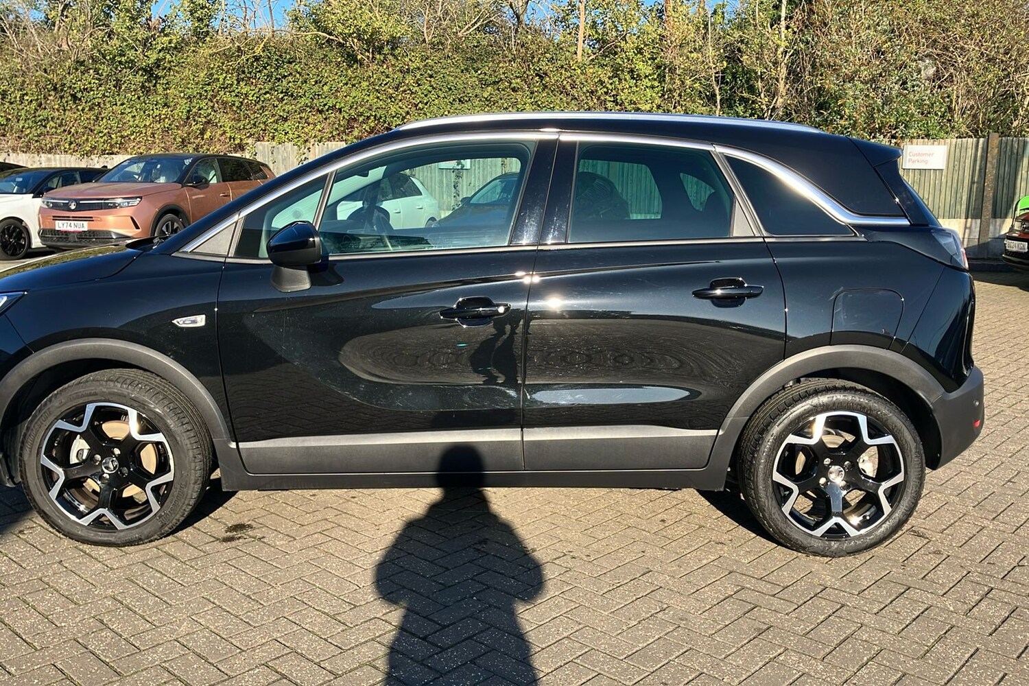 Used Vauxhall Crossland 2024 for sale - 76638514: Photo 52