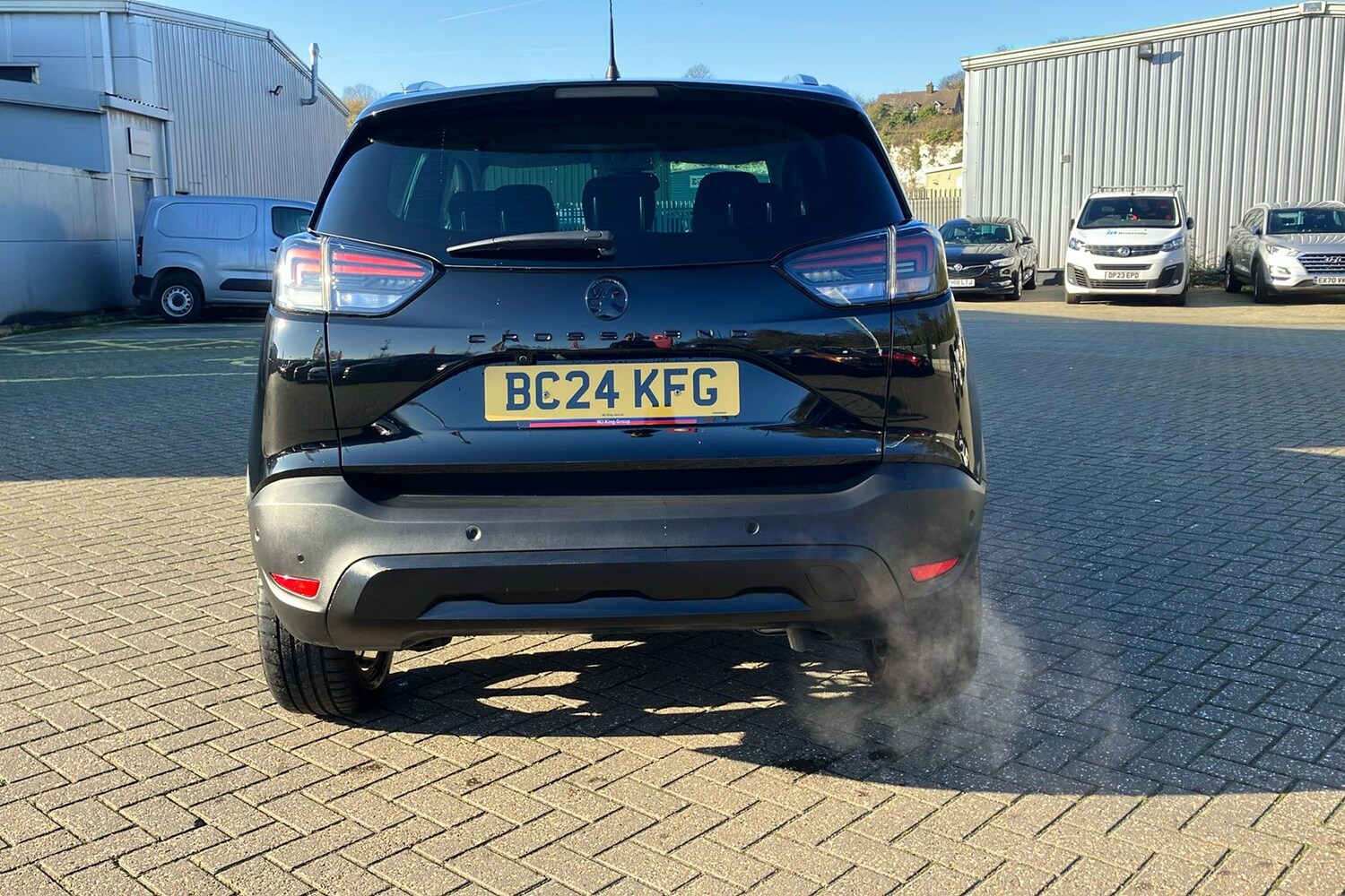 Used Vauxhall Crossland 2024 for sale - 76638514: Photo 53