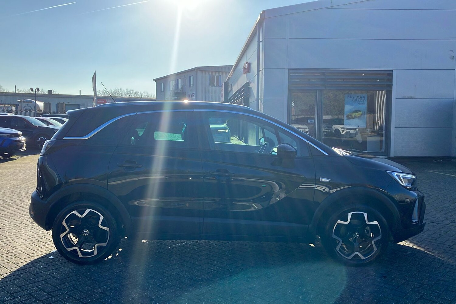 Used Vauxhall Crossland 2024 for sale - 76638514: Photo 6