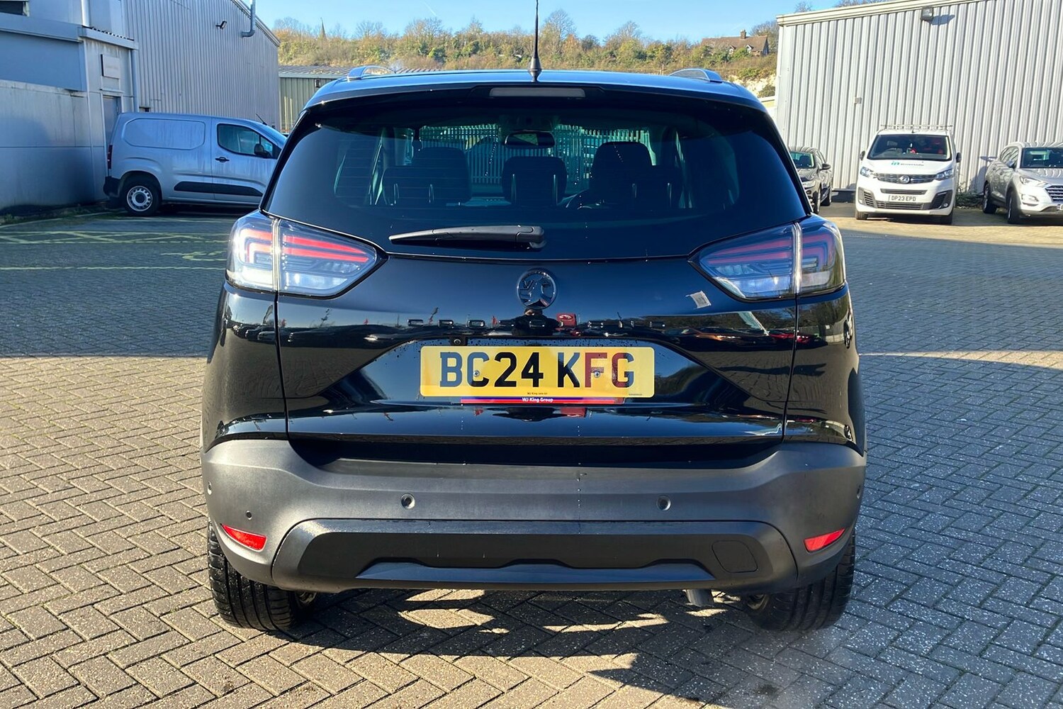 Used Vauxhall Crossland 2024 for sale - 76638514: Photo 7