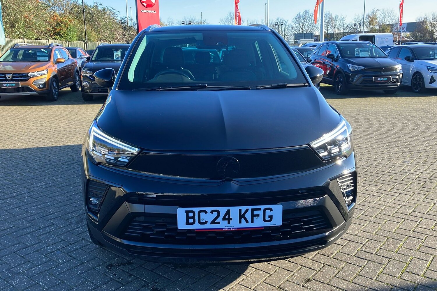 Used Vauxhall Crossland 2024 for sale - 76638514: Photo 8