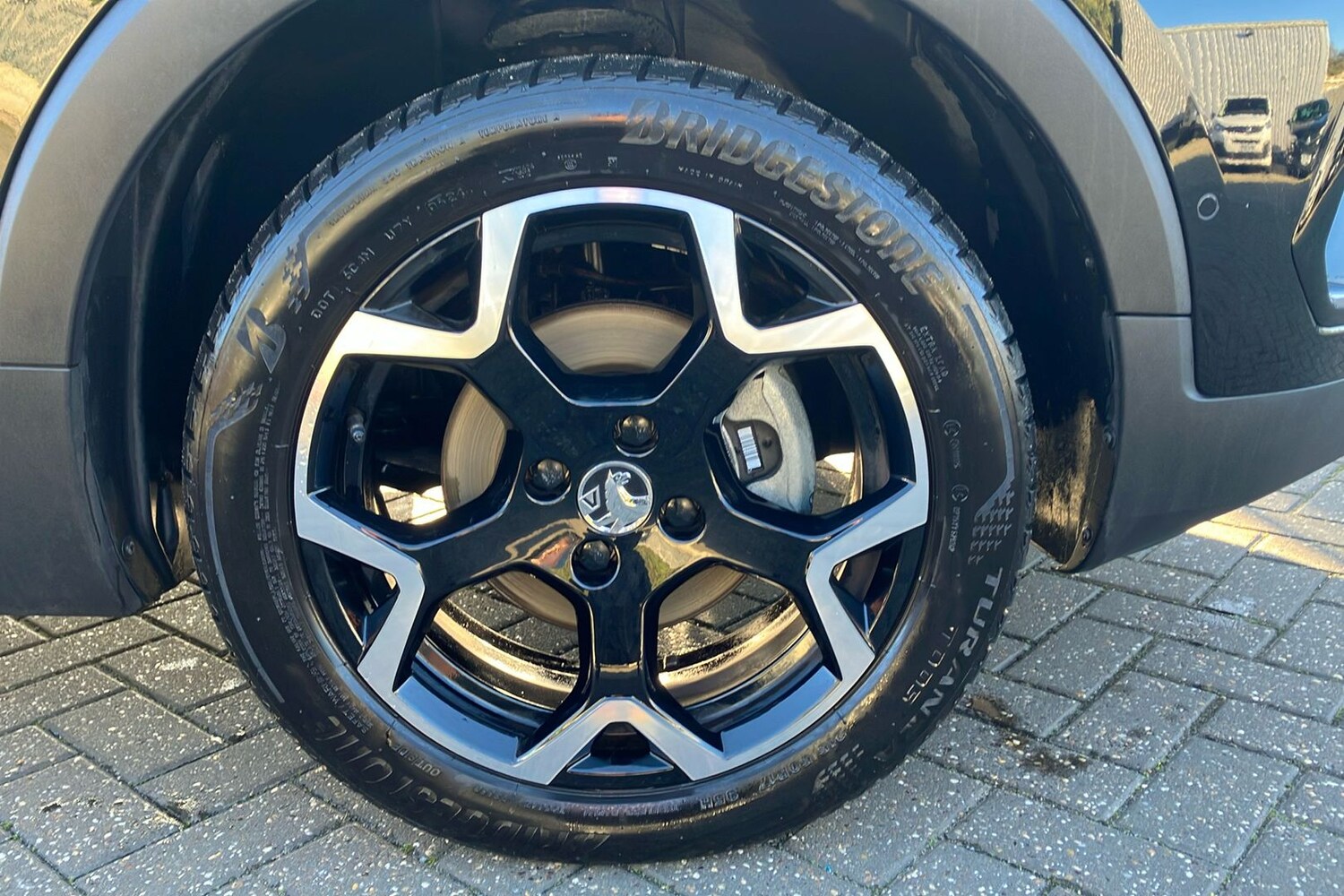 Used Vauxhall Crossland 2024 for sale - 76638514: Photo 9