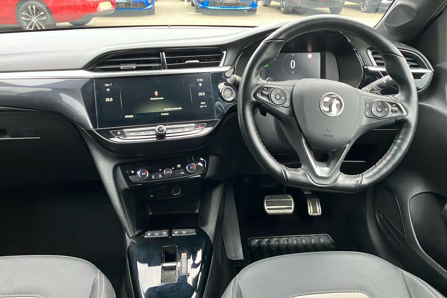 Used Vauxhall Corsa 2022 for sale - 77446935: Photo 11