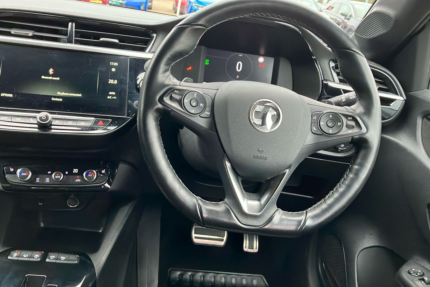 Used Vauxhall Corsa 2022 for sale - 77446935: Photo 13