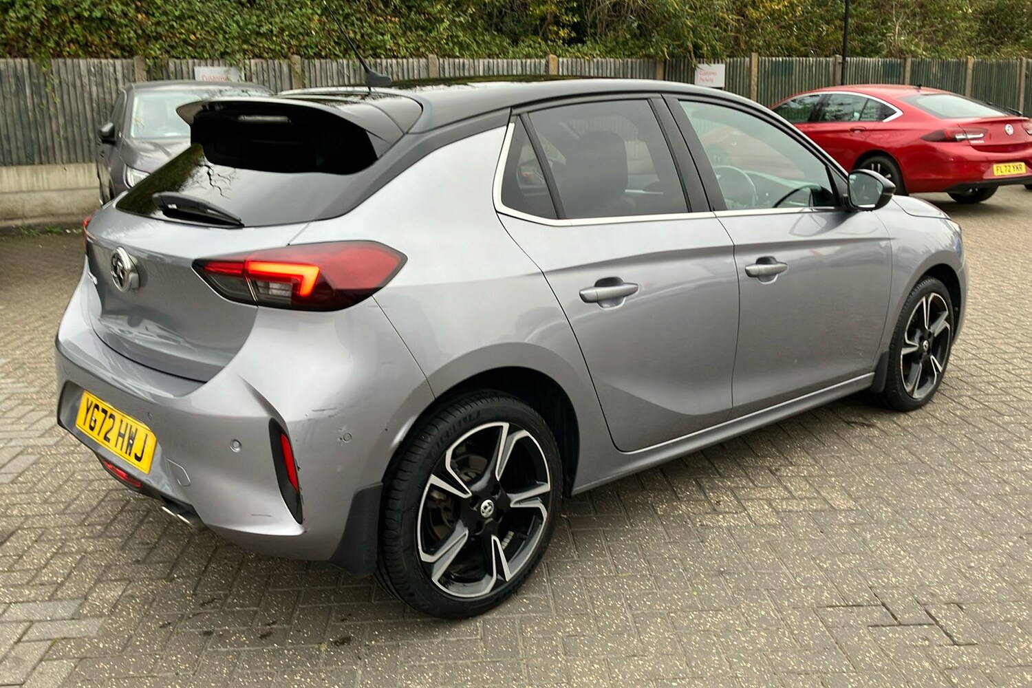 Used Vauxhall Corsa 2022 for sale - 77446935: Photo 41