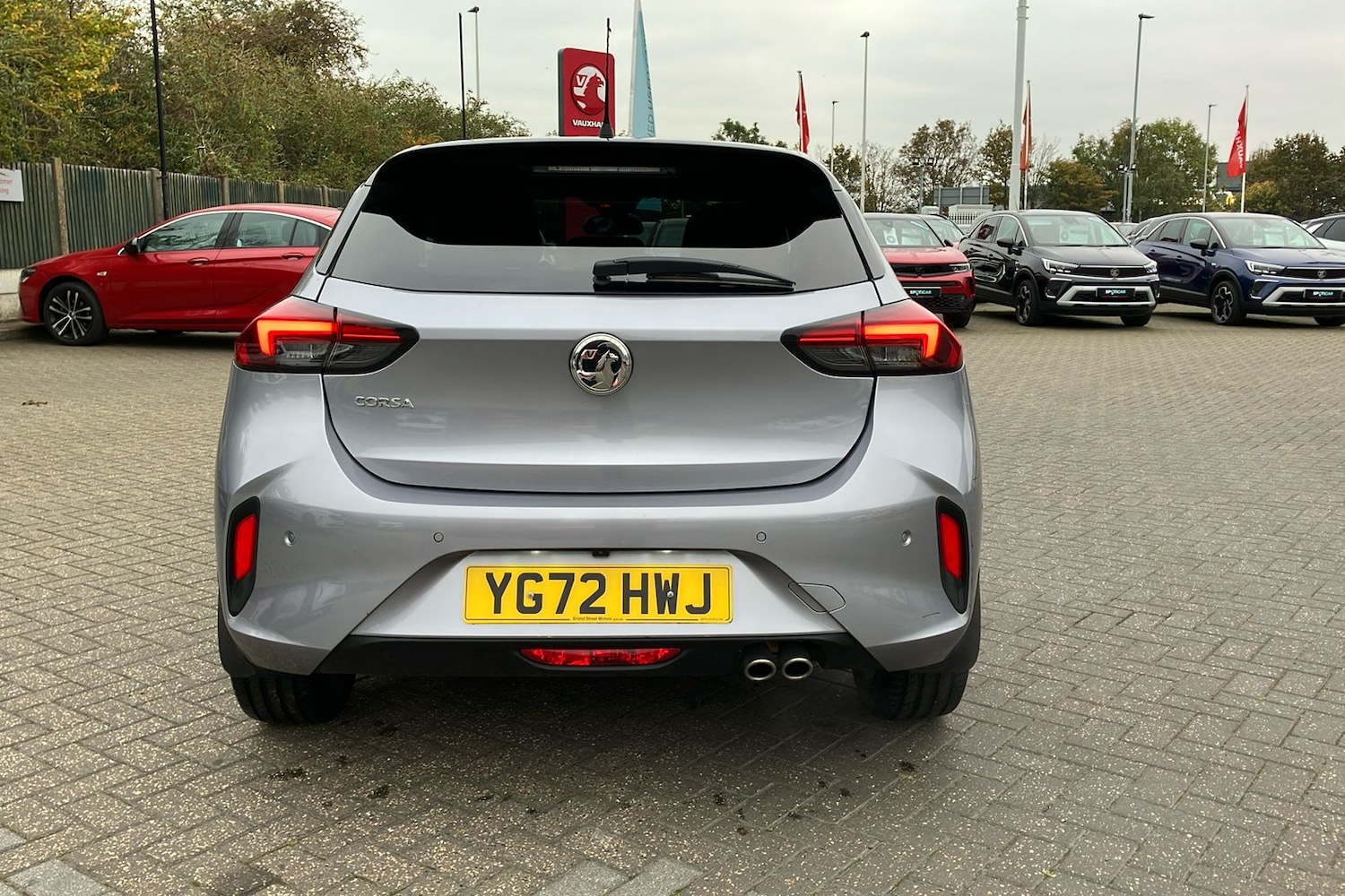 Used Vauxhall Corsa 2022 for sale - 77446935: Photo 42