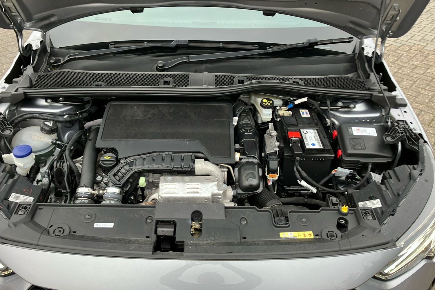 Used Vauxhall Corsa 2022 for sale - 77446935: Photo 48