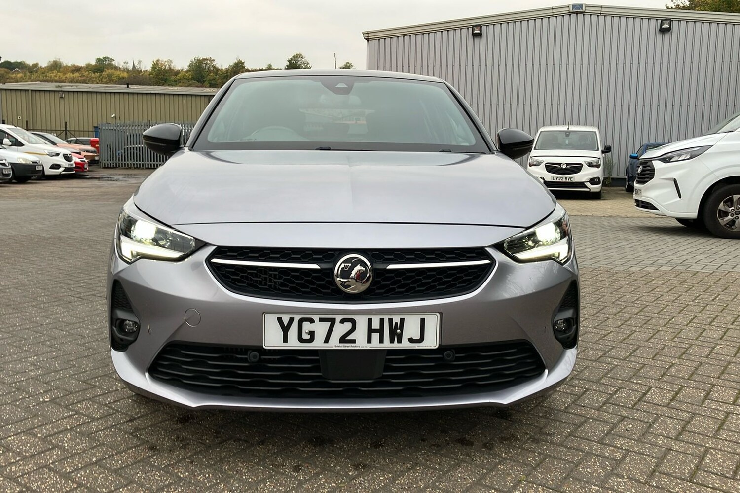 Used Vauxhall Corsa 2022 for sale - 77446935: Photo 49