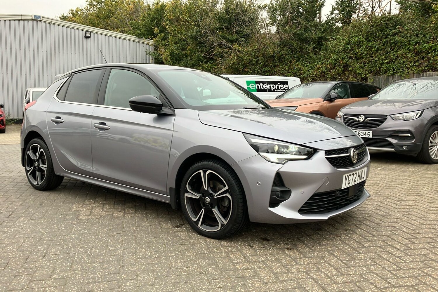 Used Vauxhall Corsa 2022 for sale - 77446935: Photo 50
