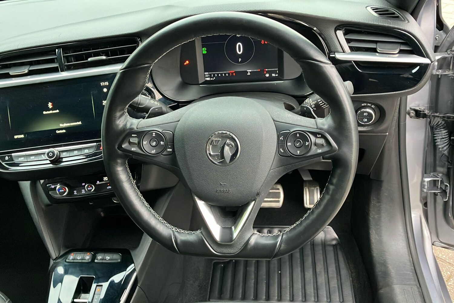 Used Vauxhall Corsa 2022 for sale - 77446935: Photo 53