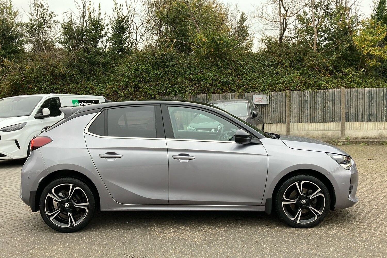 Used Vauxhall Corsa 2022 for sale - 77446935: Photo 6