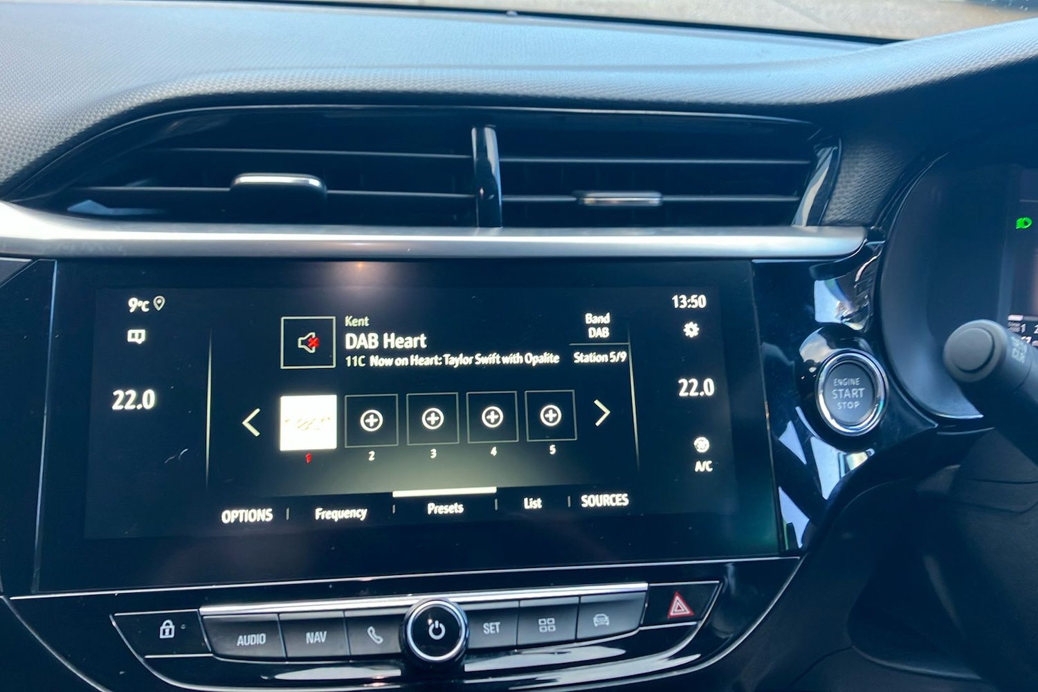 Used Vauxhall Corsa 2022 for sale - 78054108: Photo 14