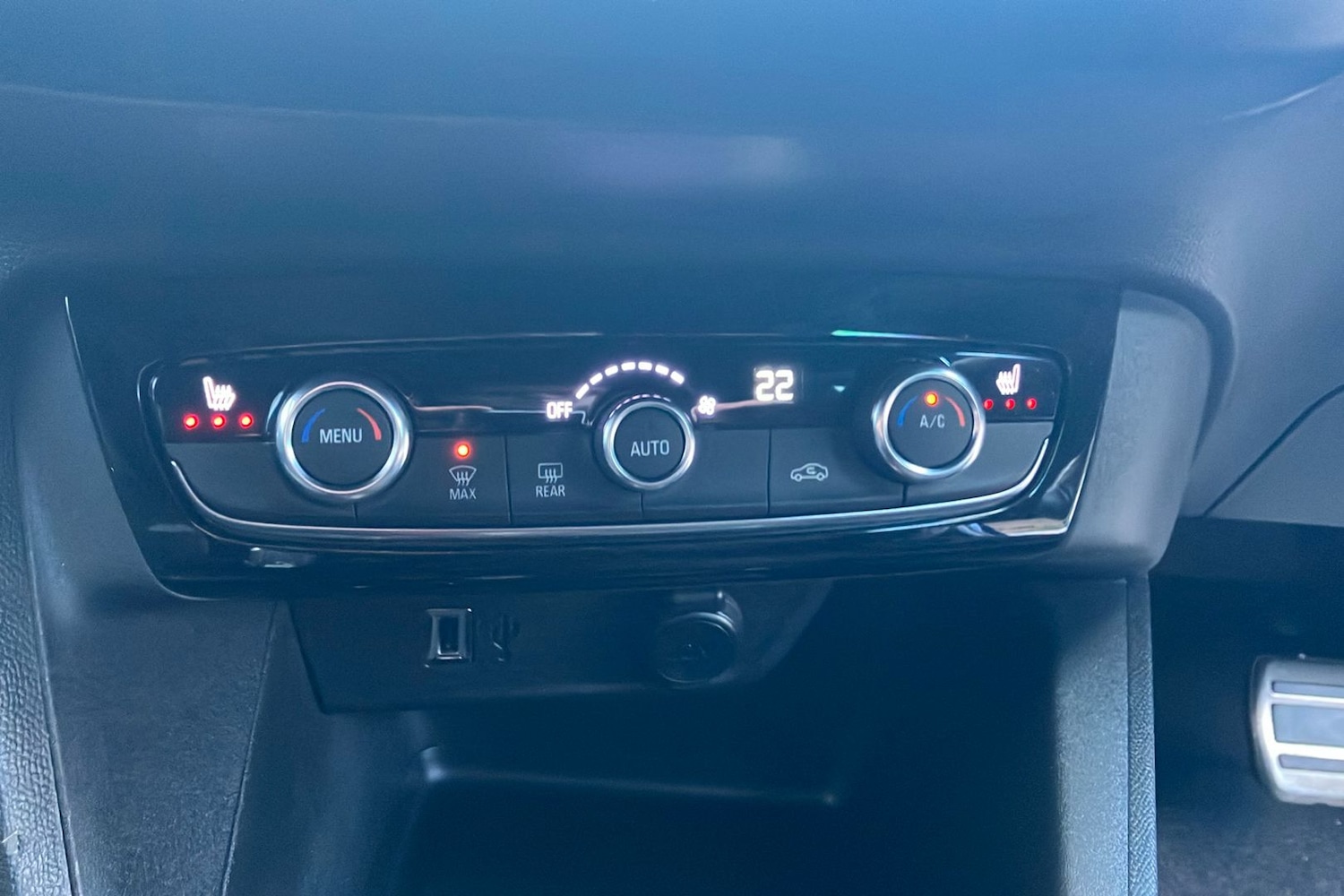 Used Vauxhall Corsa 2022 for sale - 78054108: Photo 15