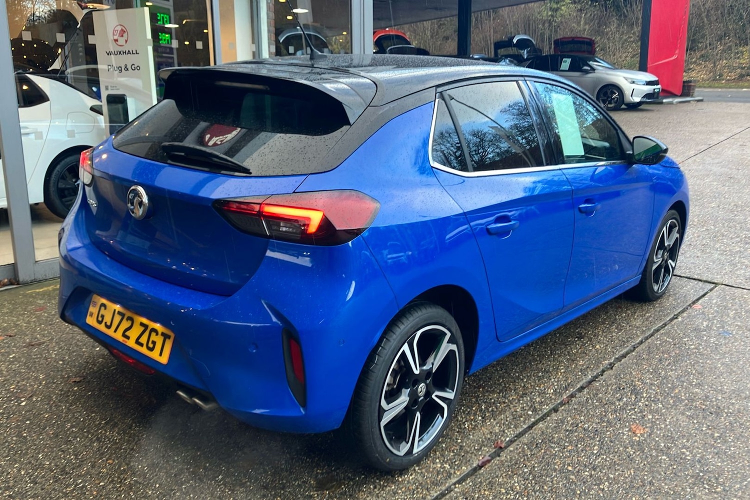 Used Vauxhall Corsa 2022 for sale - 78054108: Photo 50