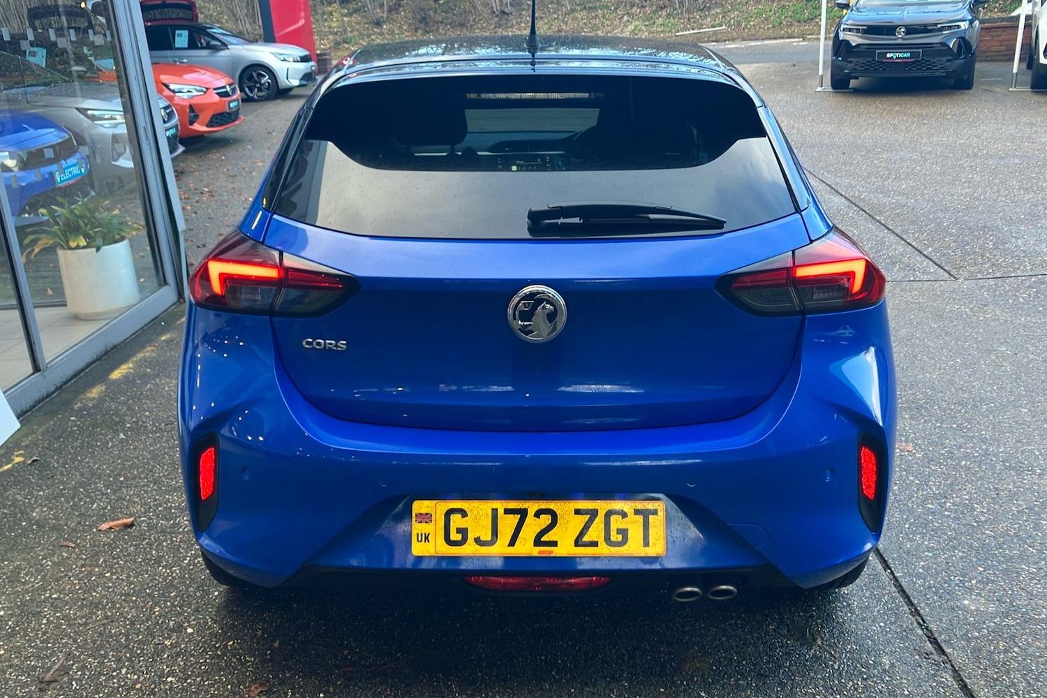 Used Vauxhall Corsa 2022 for sale - 78054108: Photo 7