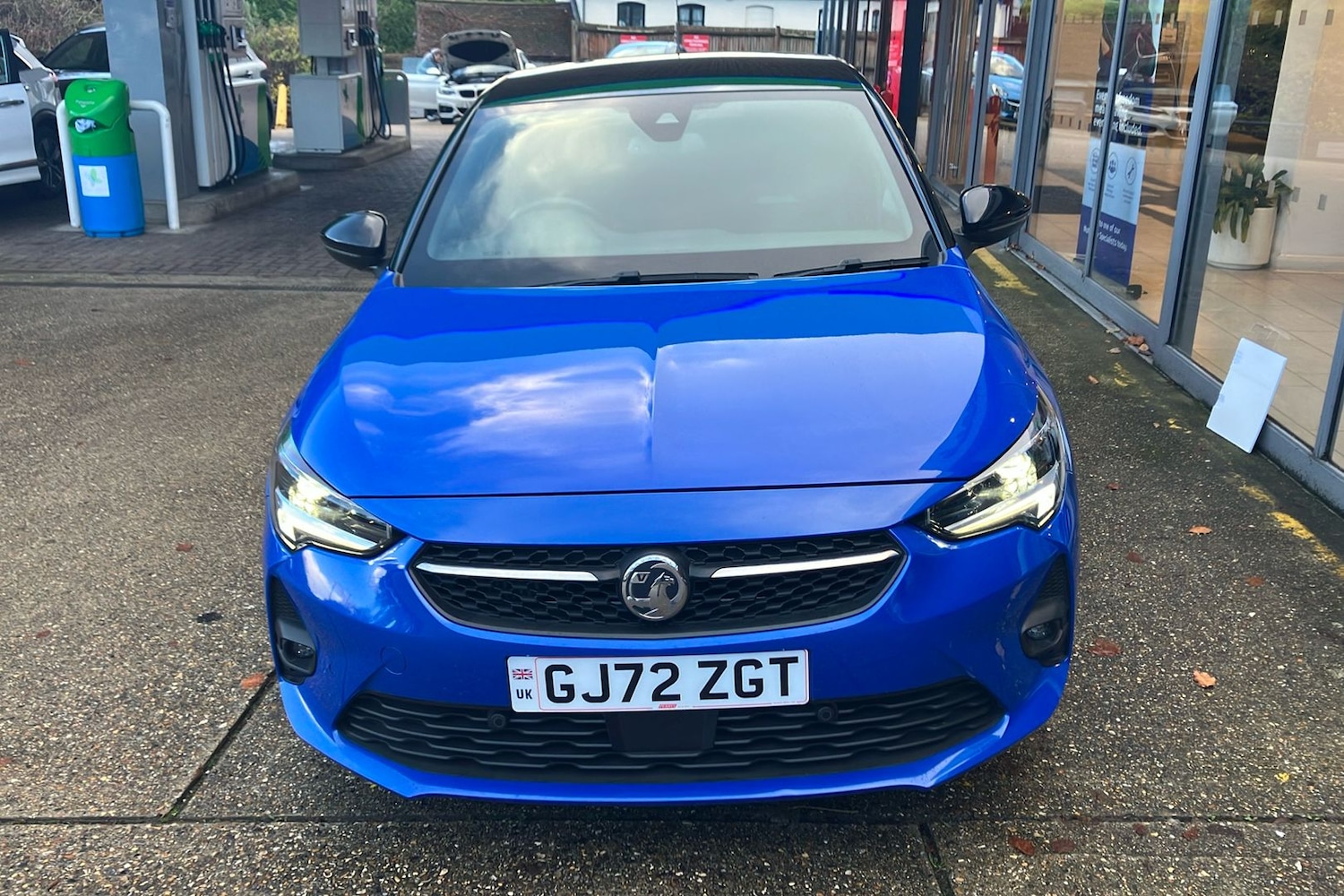 Used Vauxhall Corsa 2022 for sale - 78054108: Photo 8