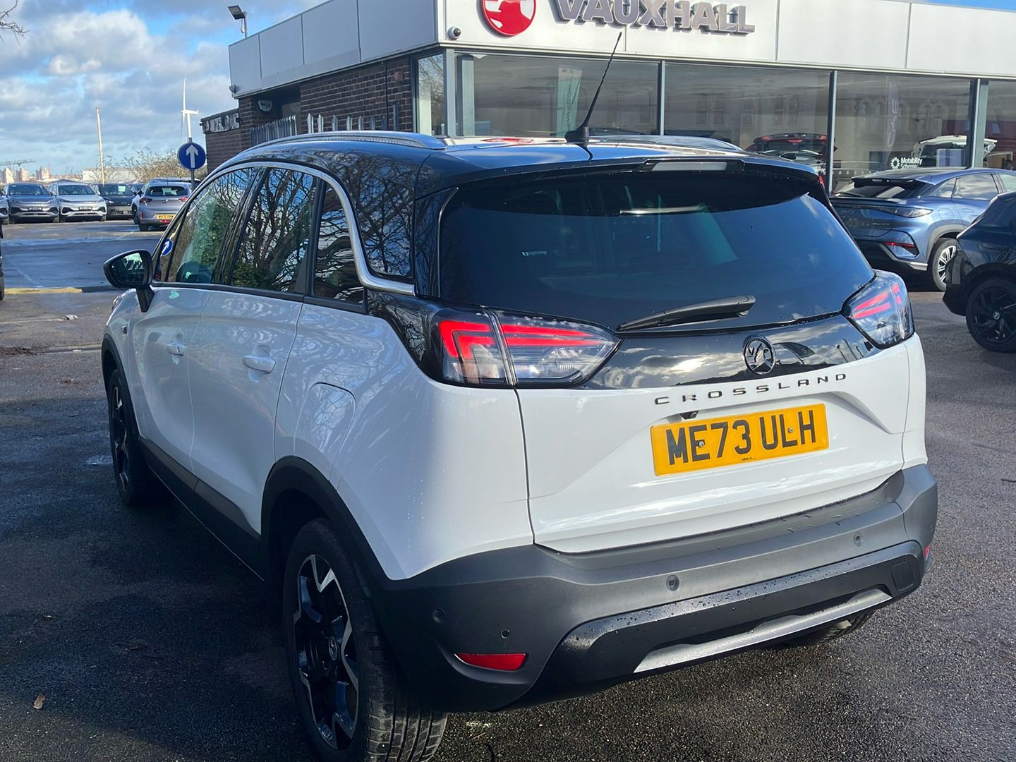 Used Vauxhall Crossland 2024 for sale - 77766215: Photo 2