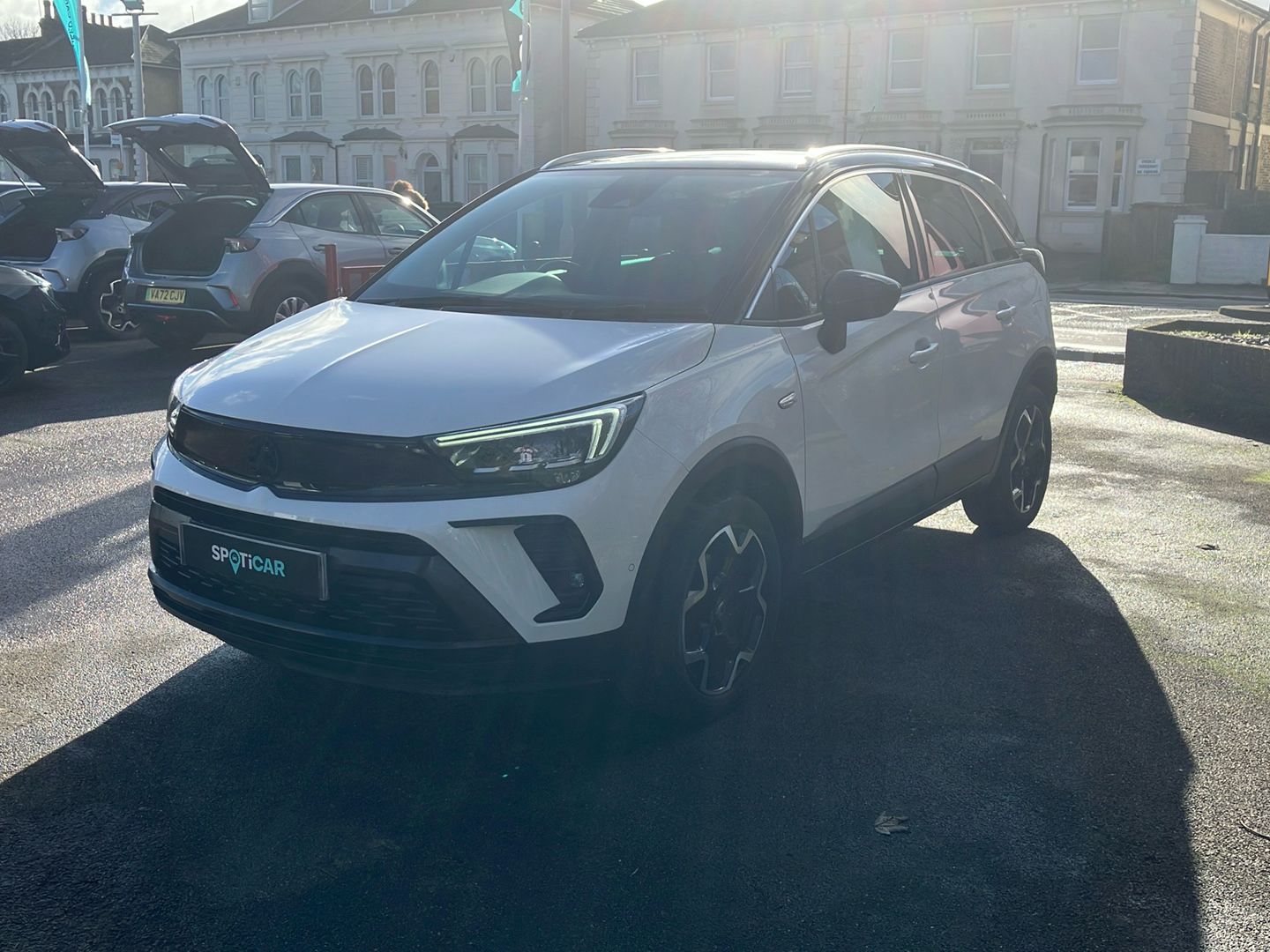 Used Vauxhall Crossland 2024 for sale - 77766215: Photo 49