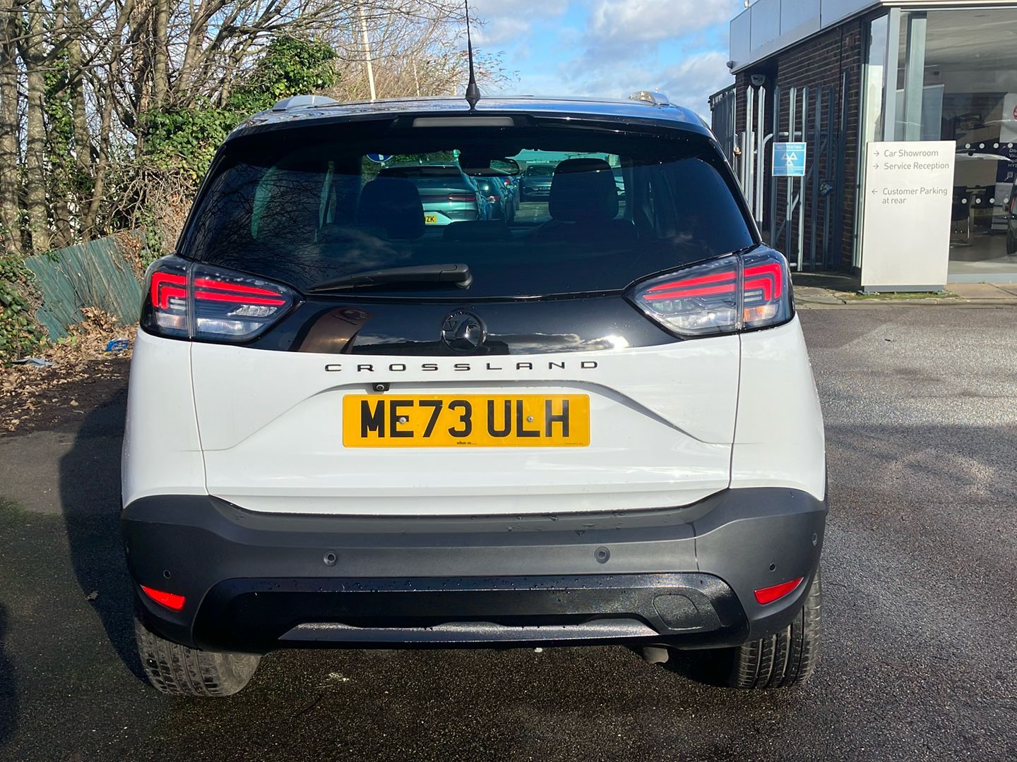 Used Vauxhall Crossland 2024 for sale - 77766215: Photo 7