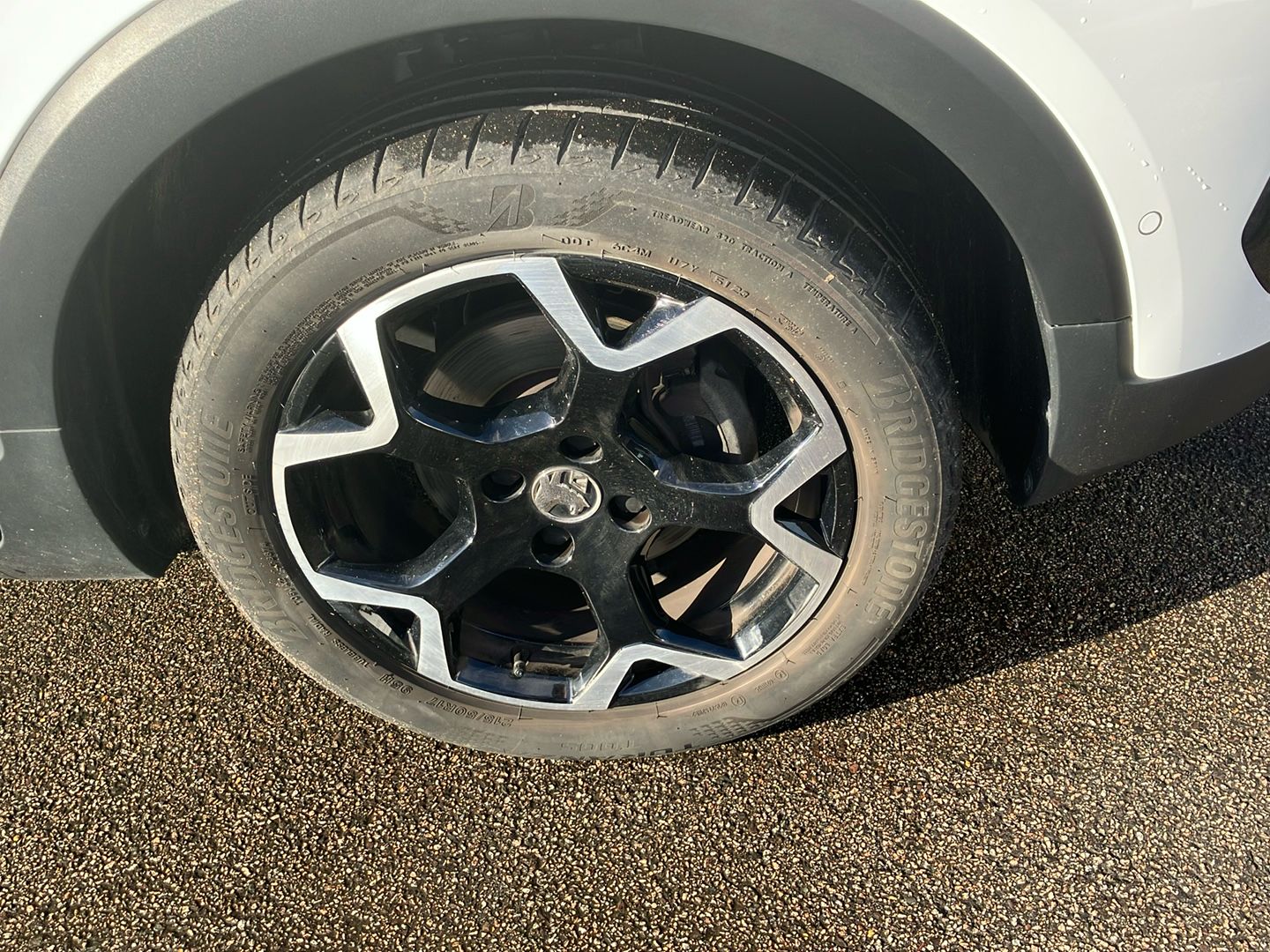 Used Vauxhall Crossland 2024 for sale - 77766215: Photo 9