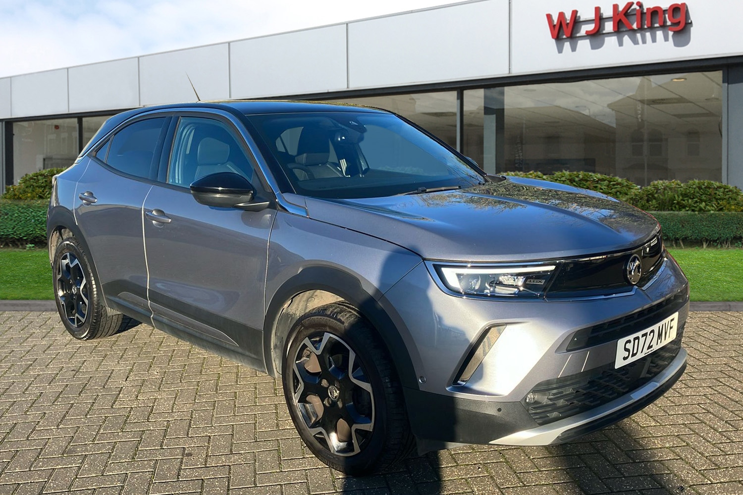 Used Vauxhall Mokka 2022 for sale - 76831340: Photo 1