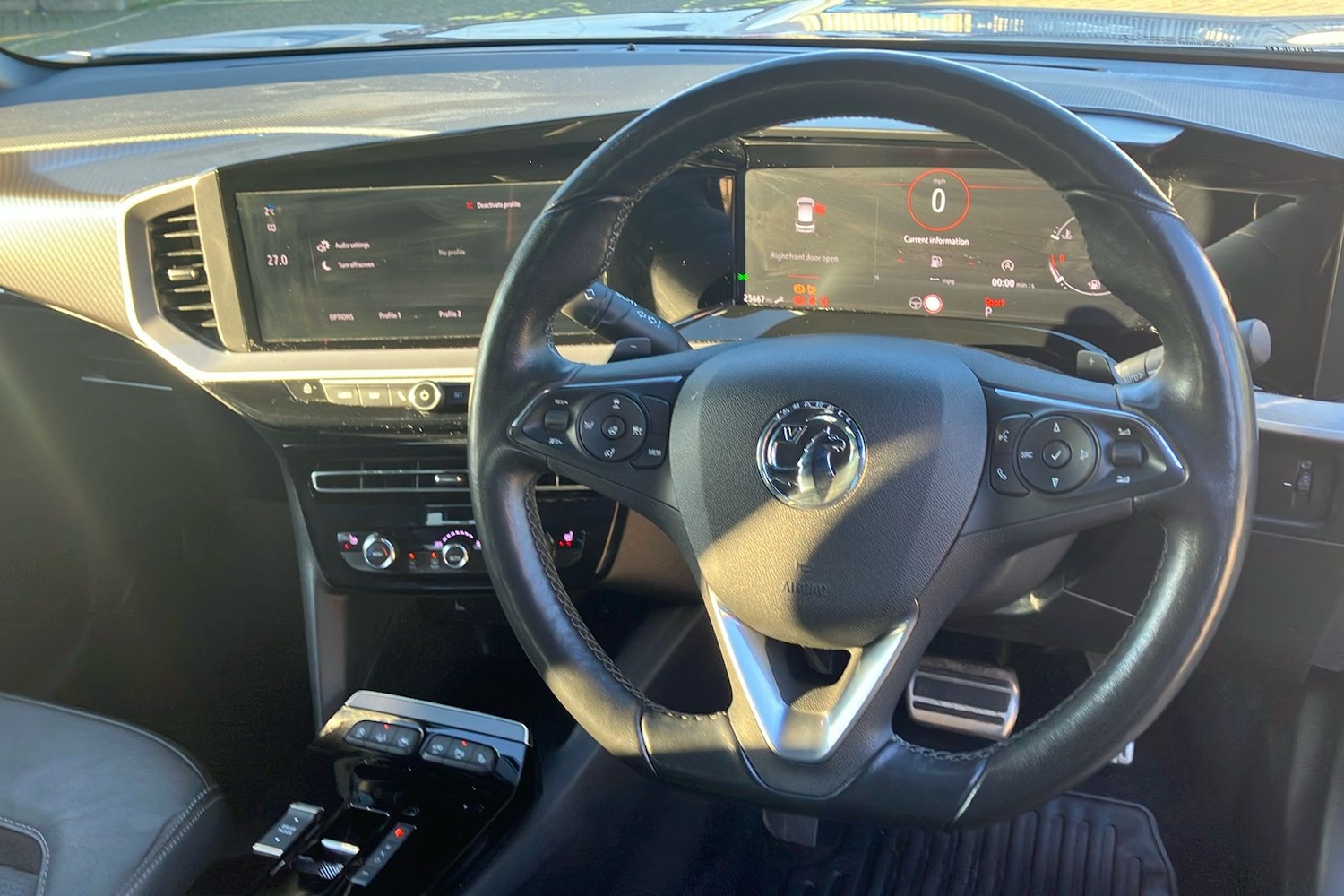 Used Vauxhall Mokka 2022 for sale - 76831340: Photo 13