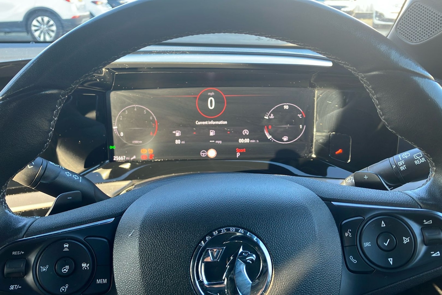 Used Vauxhall Mokka 2022 for sale - 76831340: Photo 19