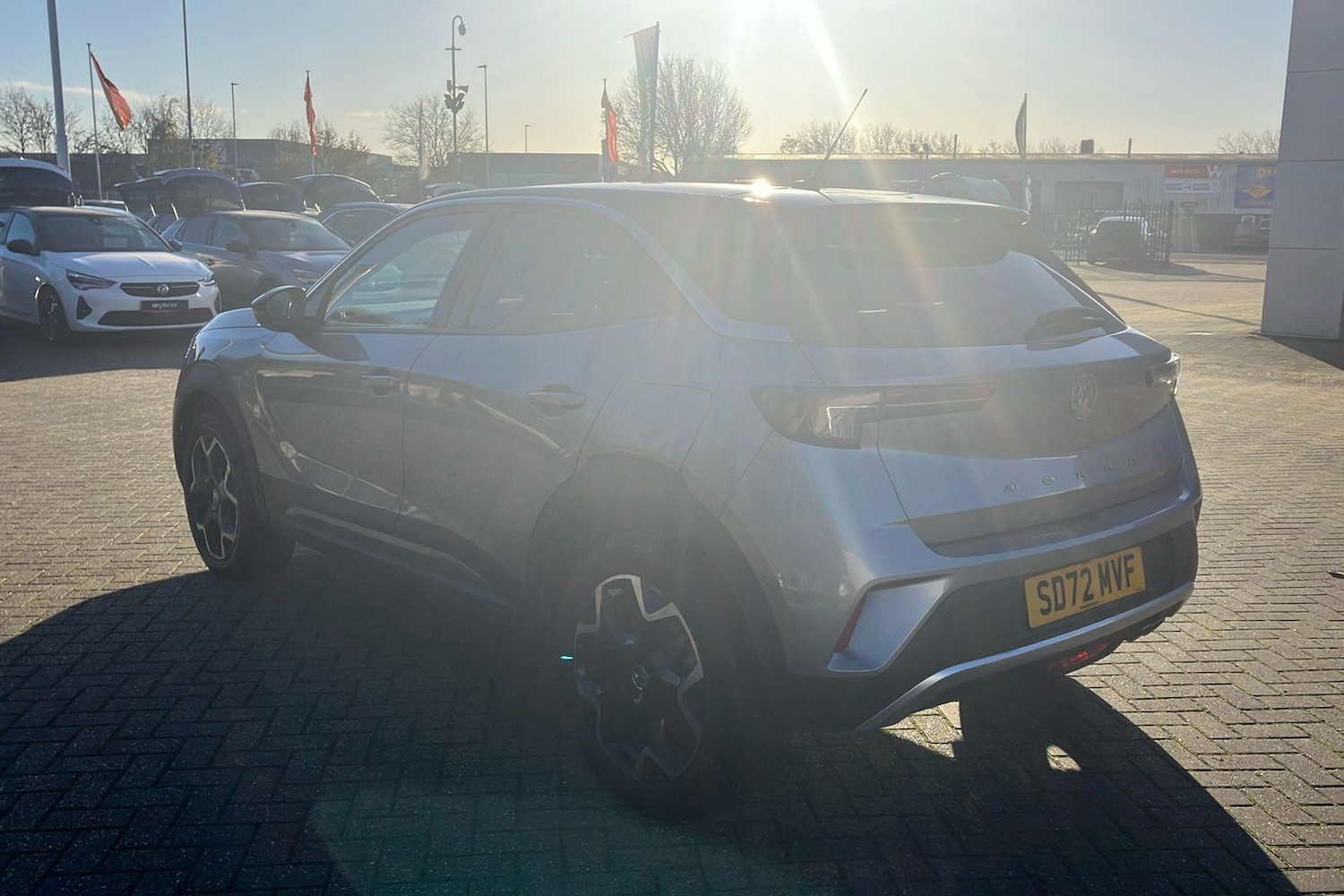 Used Vauxhall Mokka 2022 for sale - 76831340: Photo 2