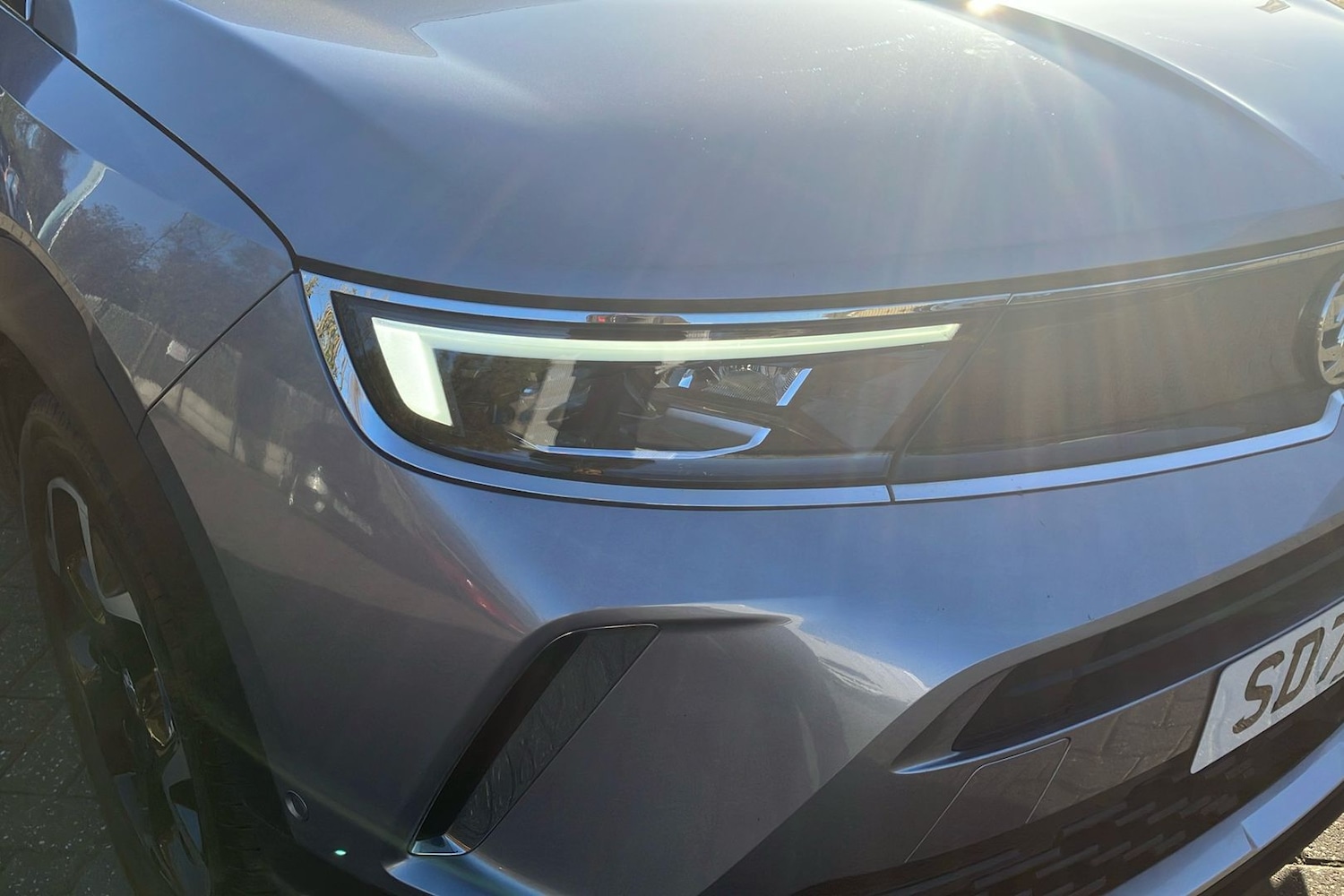 Used Vauxhall Mokka 2022 for sale - 76831340: Photo 22