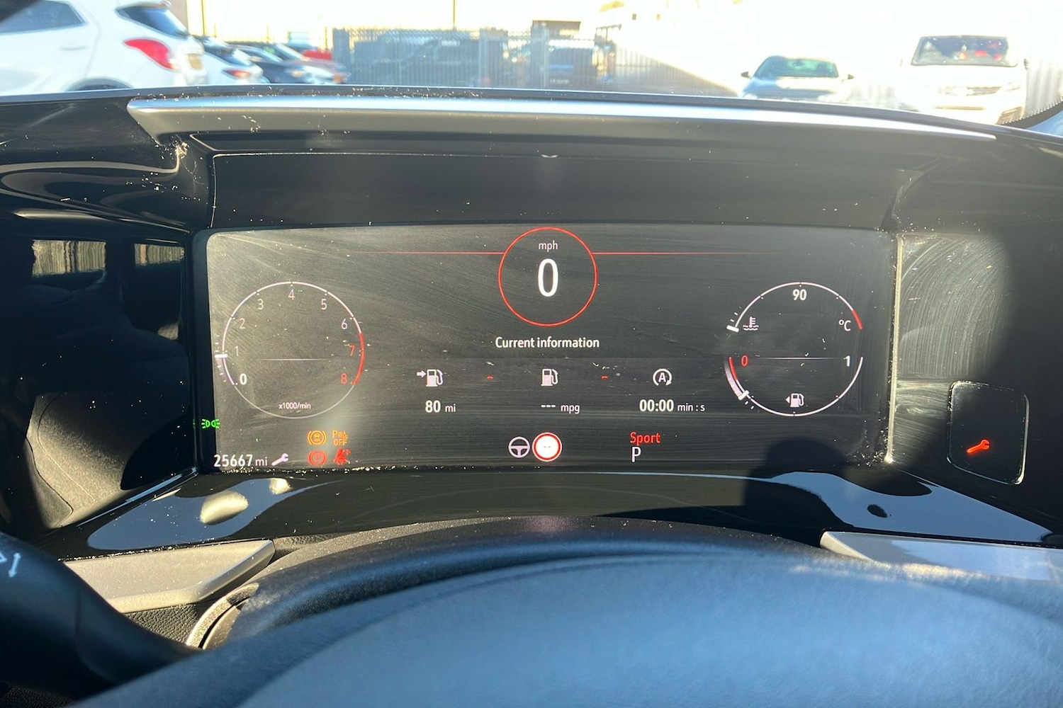 Used Vauxhall Mokka 2022 for sale - 76831340: Photo 24