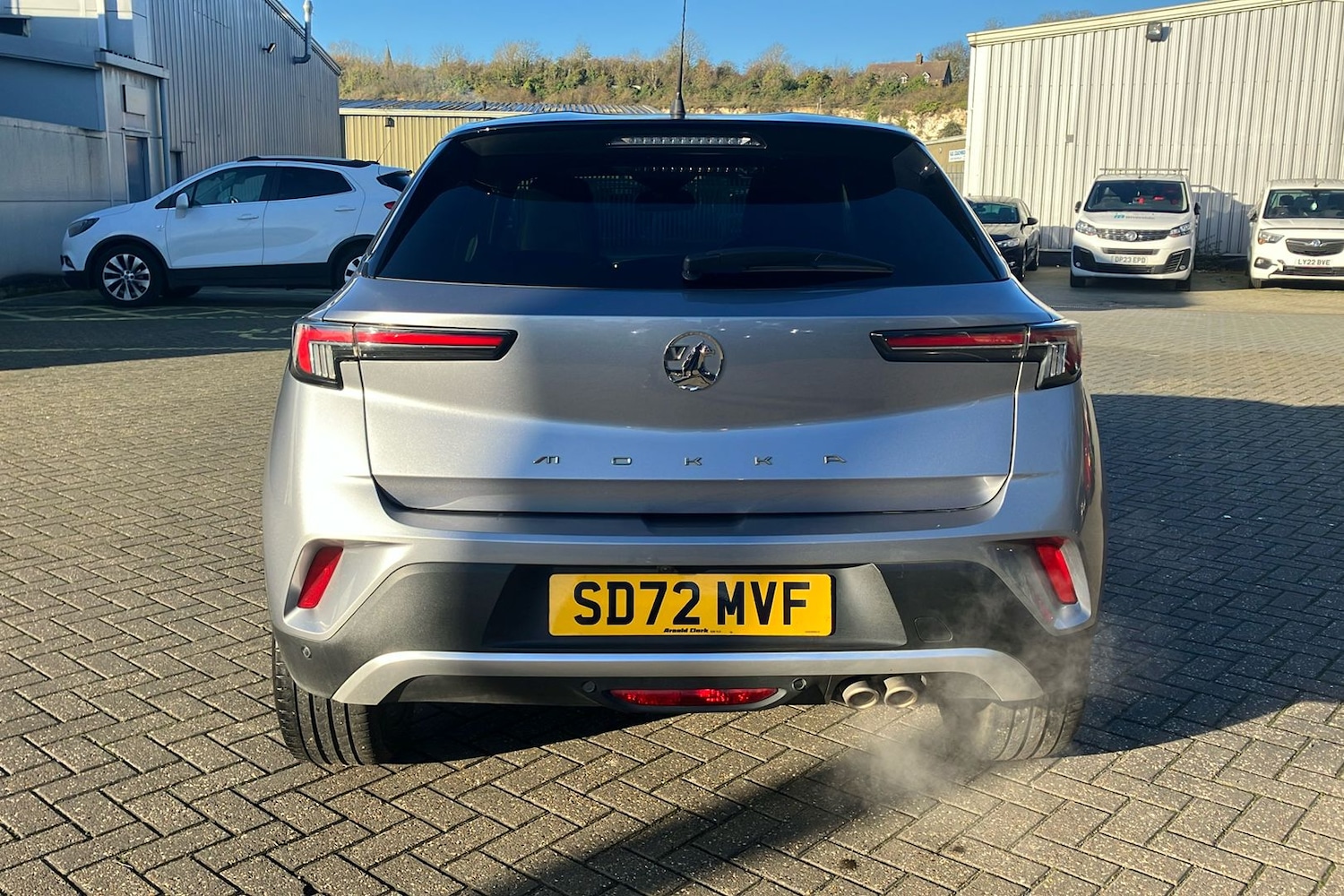 Used Vauxhall Mokka 2022 for sale - 76831340: Photo 43