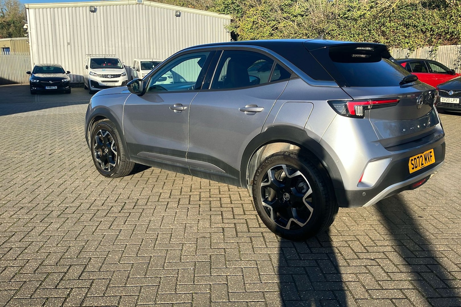 Used Vauxhall Mokka 2022 for sale - 76831340: Photo 44