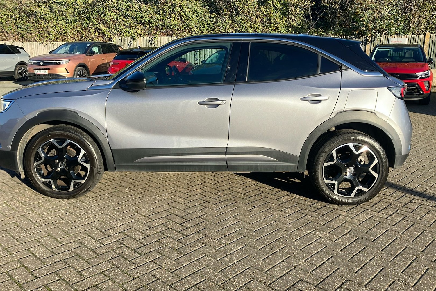 Used Vauxhall Mokka 2022 for sale - 76831340: Photo 45